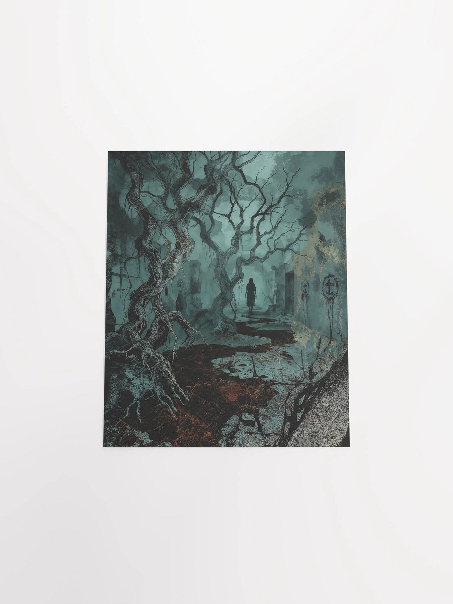 The Hollow Path Matte Poster product image (47)