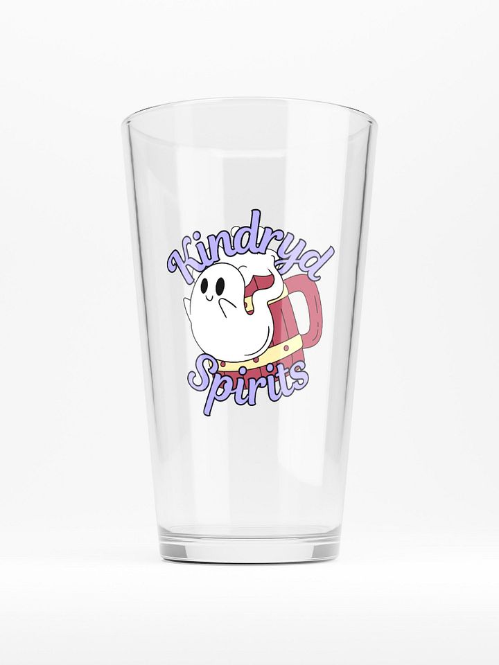 Kindryd Spirits Shaker Pint Glass product image (1)