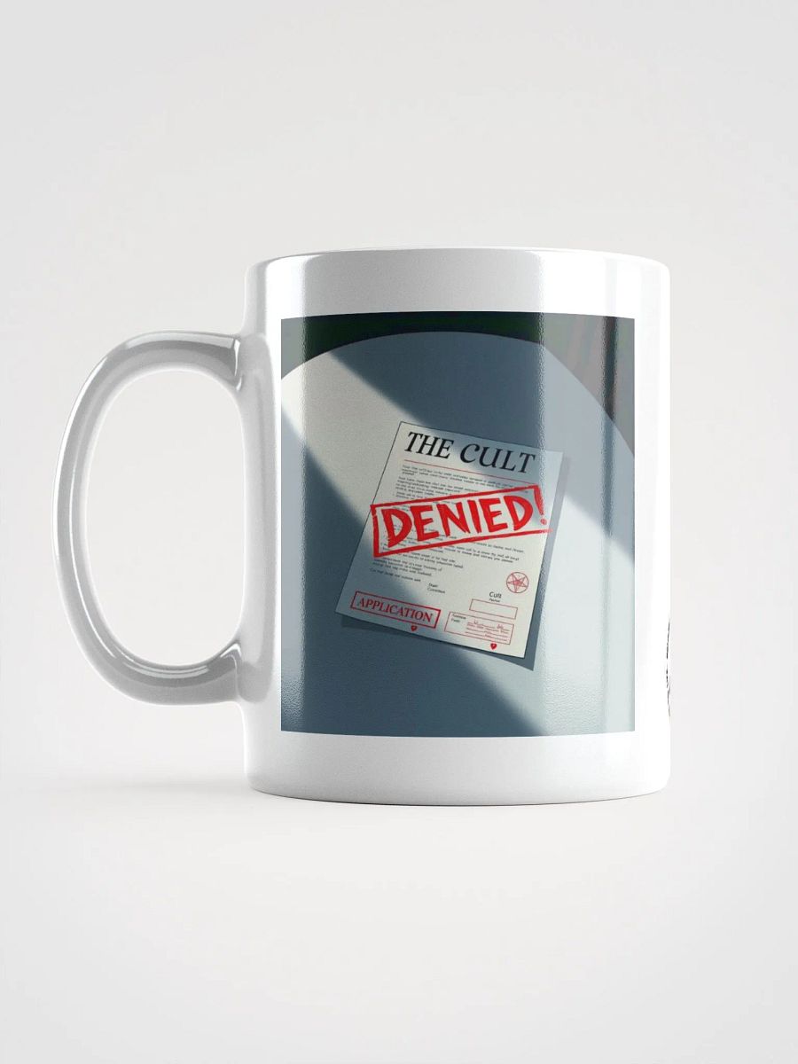 Not Culty Enough Mug product image (18)