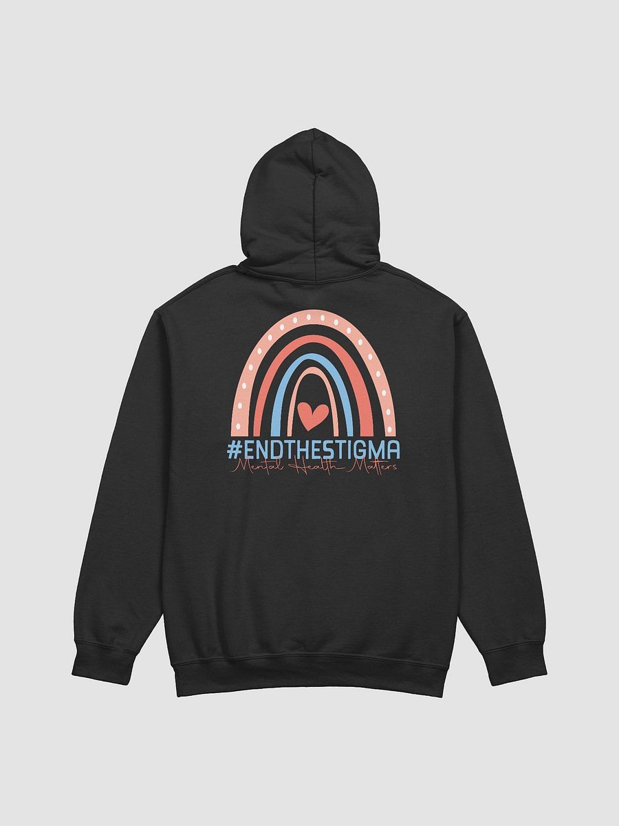 #End The Stigma Hoodie product image (1)