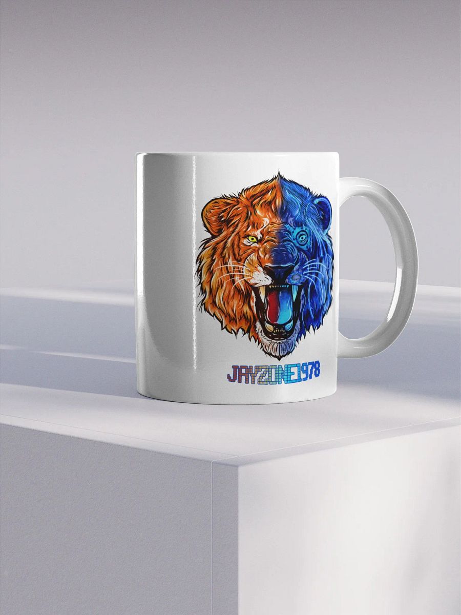 Jayzone White Cup product image (5)
