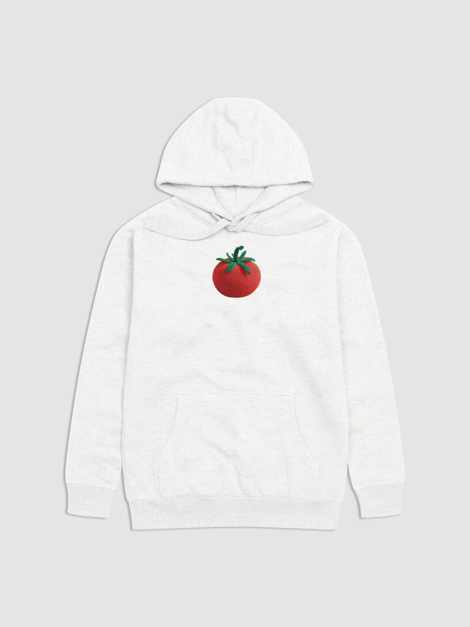 CozyAvocado Cotton Heritage Unisex Premium Hoodie Tomato #6 product image (1)