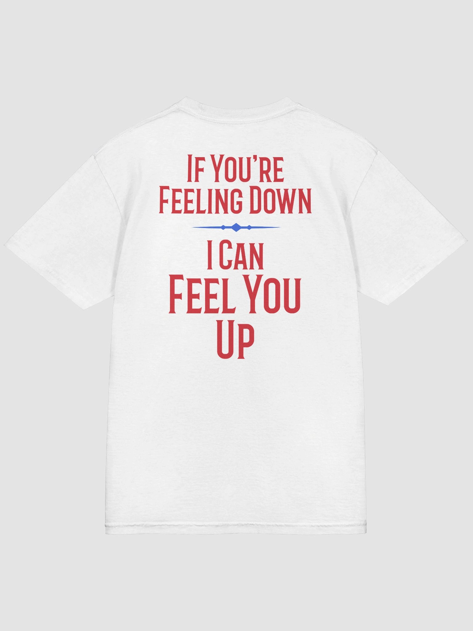 FEELING DOWN Salty Tee product image (3)