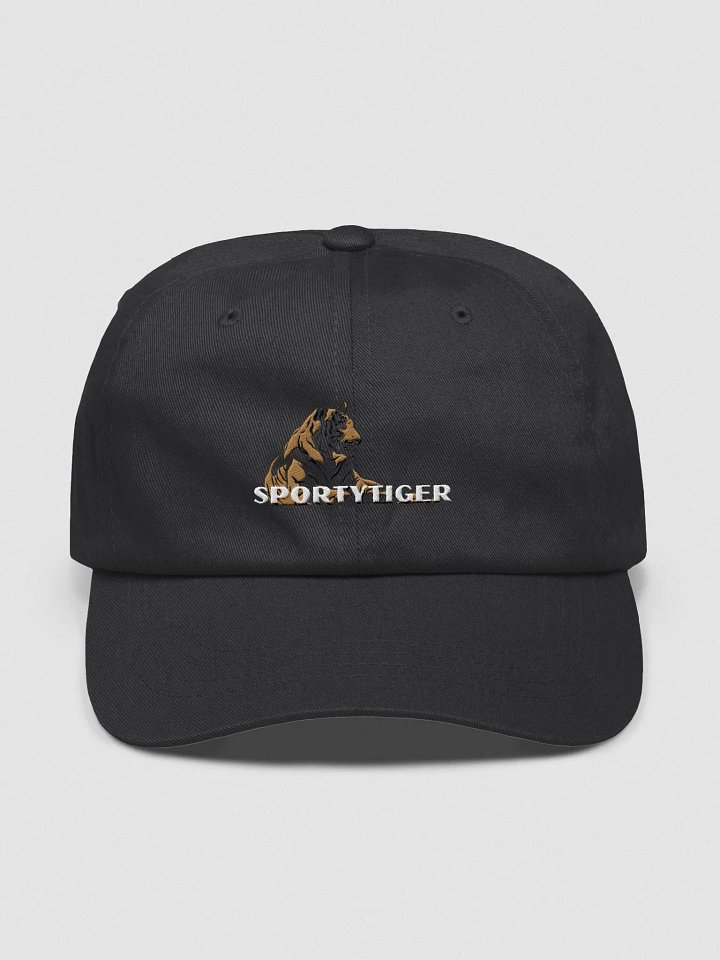 SportyTiger Tiger Dad Hat product image (1)