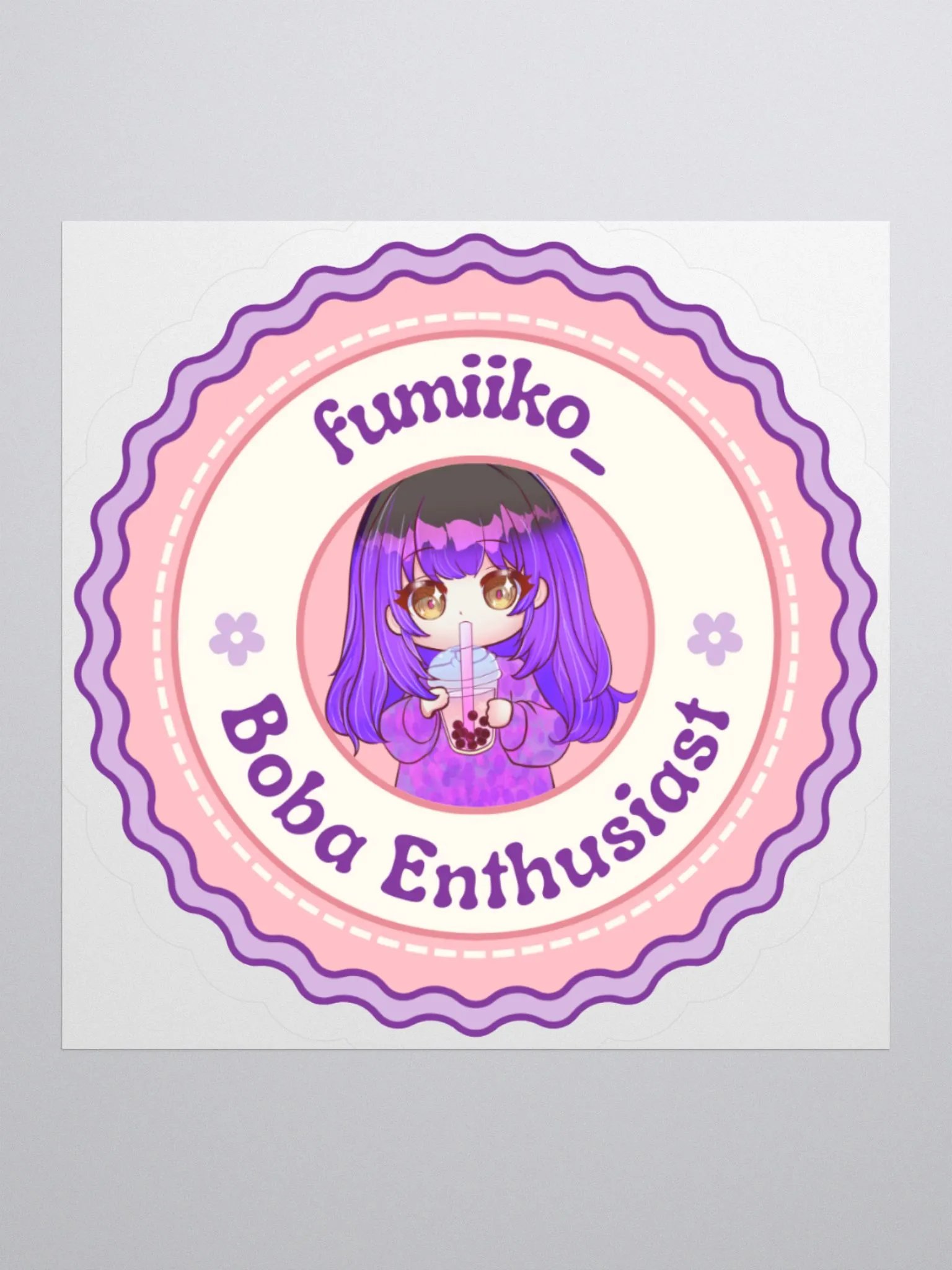 Boba Enthusiast 'Miiko product image (2)