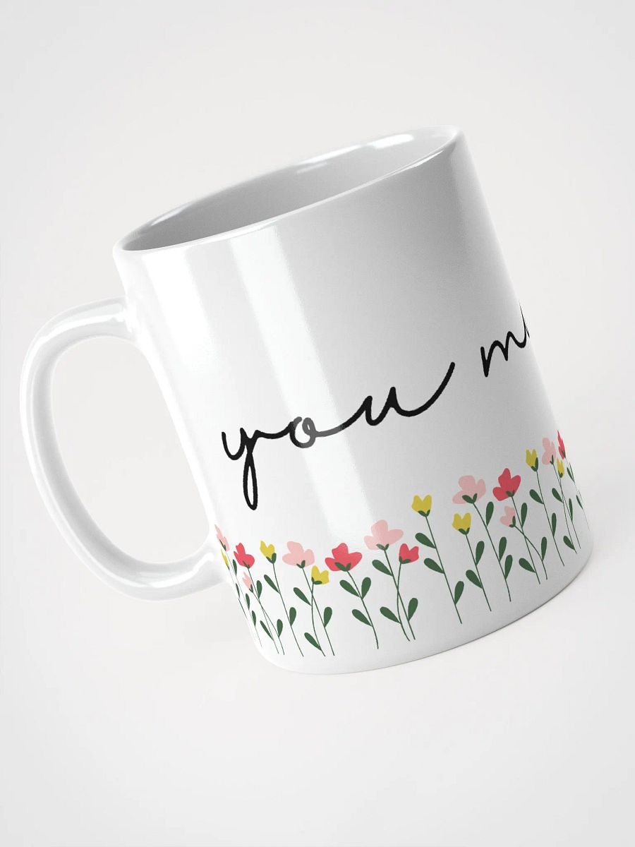 You Matter Mug product image (1)