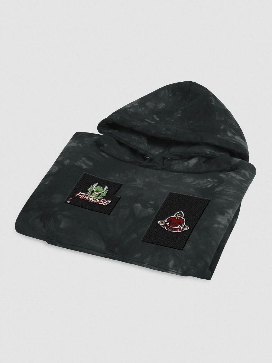 tye dye hoodie product image (4)