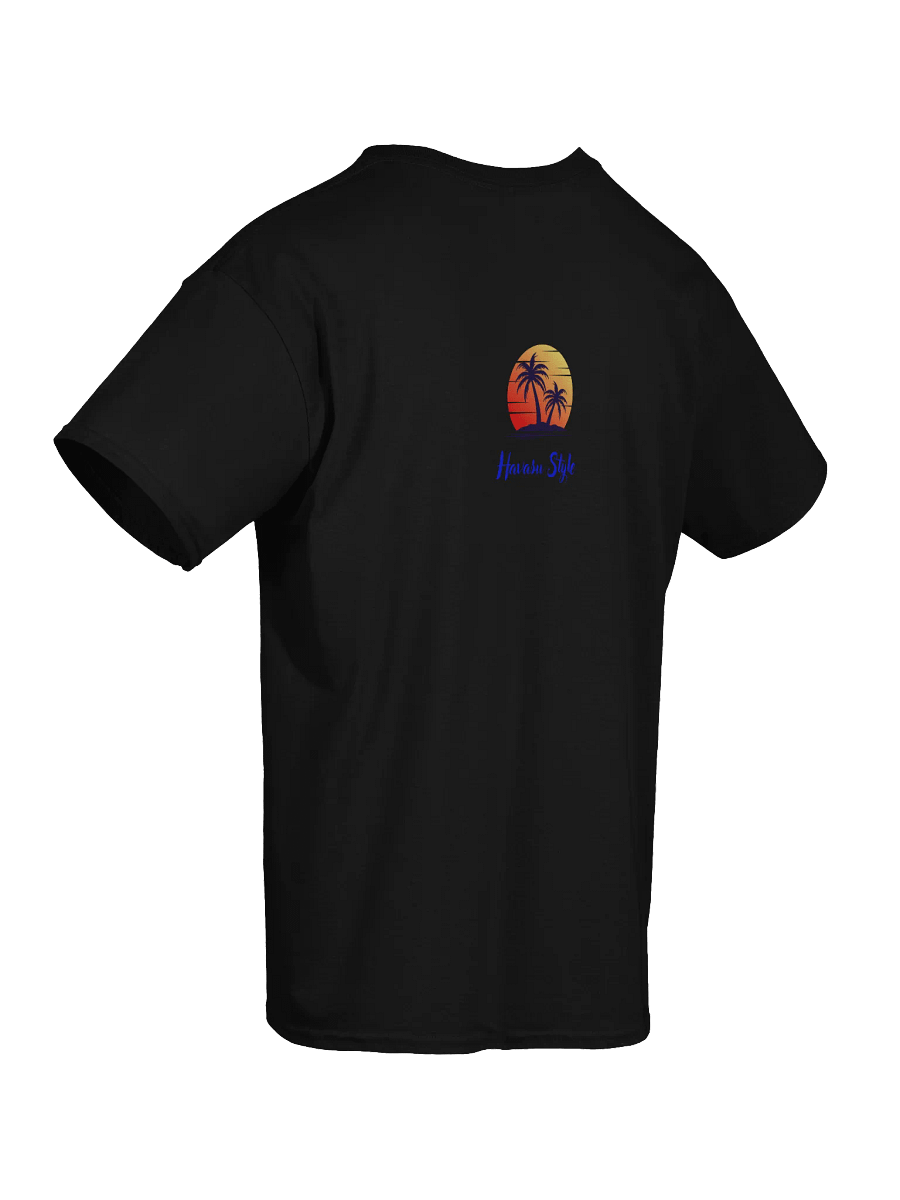 Havasu Style Sunset Blue Tee II product image (6)