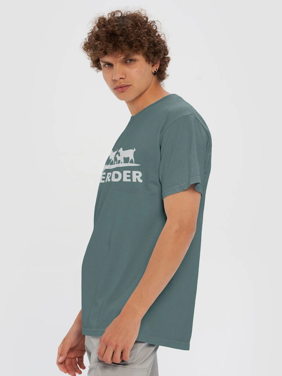 Goatherder - Comfort Colors Tee product image (6)