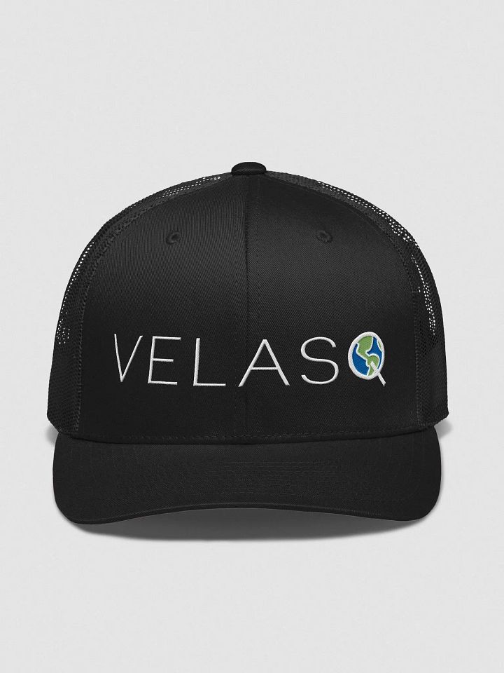 Velasq Trucker Hat product image (1)