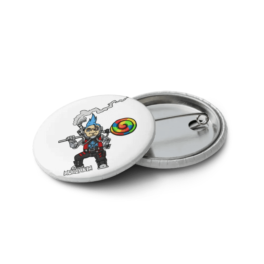 5 Piece Pin Set. Collectors Edition. product image (3)