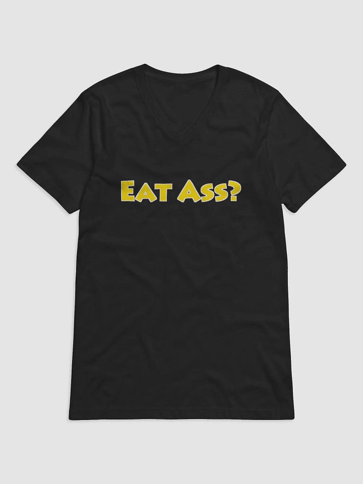 Eat Ass V-Neck 2 product image (1)
