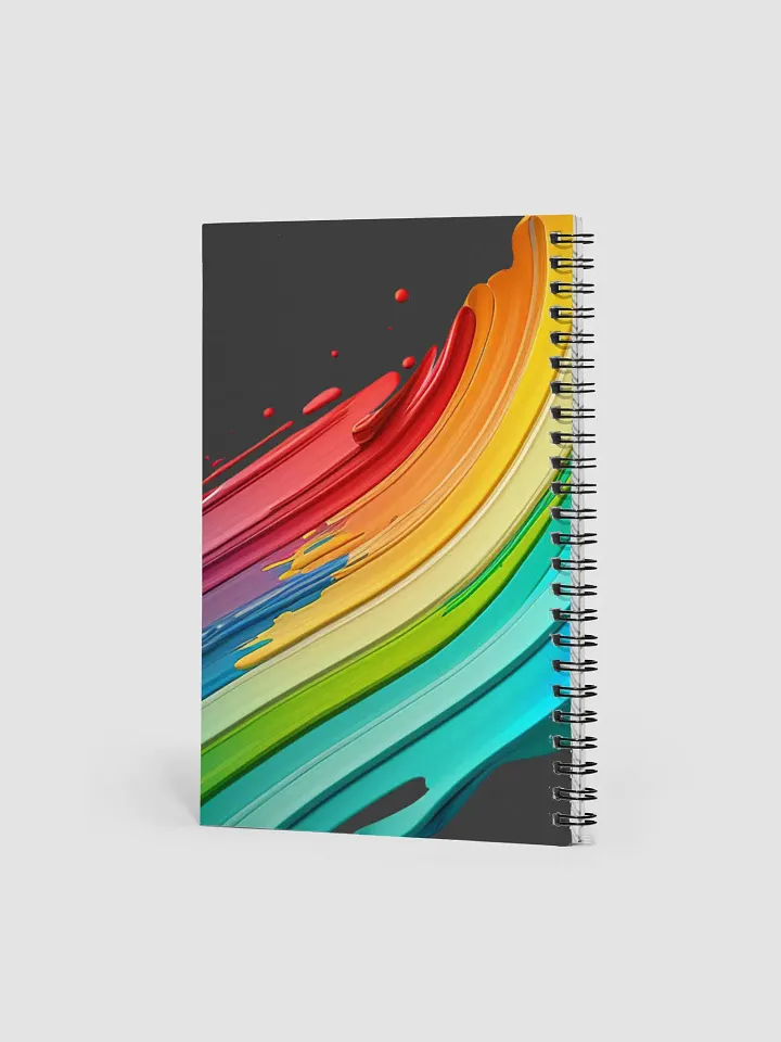 LGBTQ+ Nurses Notebook 