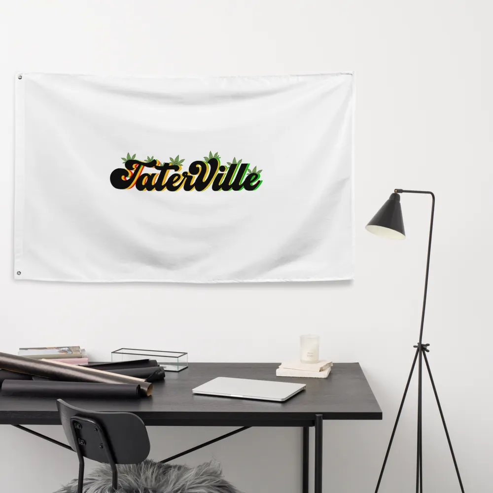 TaterVille Flag product image (9)