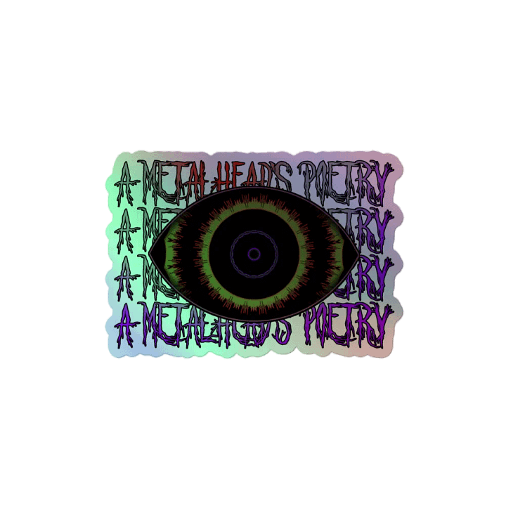 A.M.P Eye sticker product image (2)