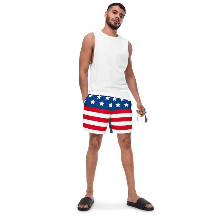 Fire Dad Trunks product image (1)
