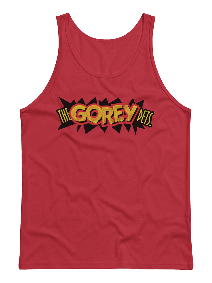 Challenger Approaching - Bella+Canvas Jersey Tank product image (25)