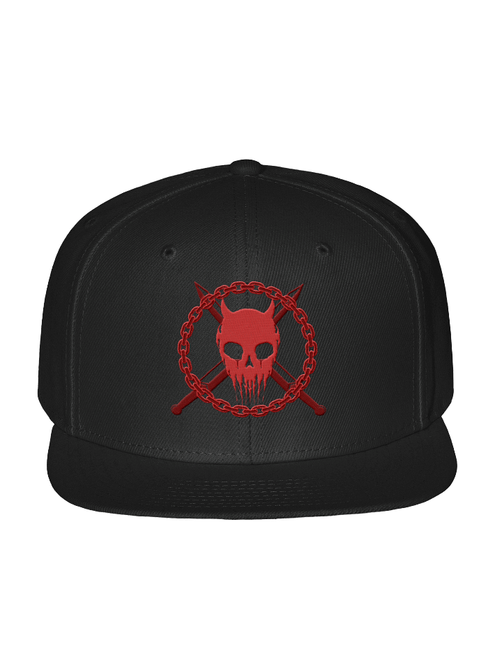 Shackled Ones snapback cap product image (1)