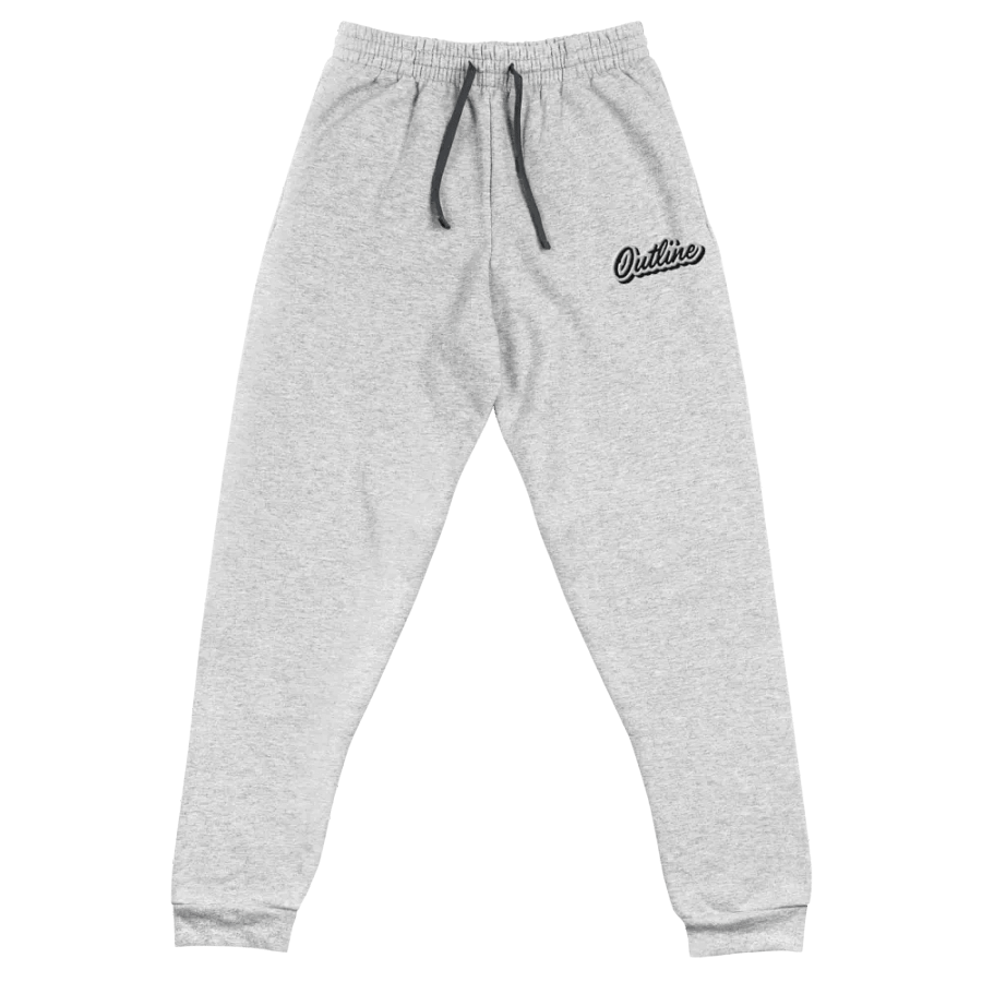Outline Classic Logo Joggers product image (1)