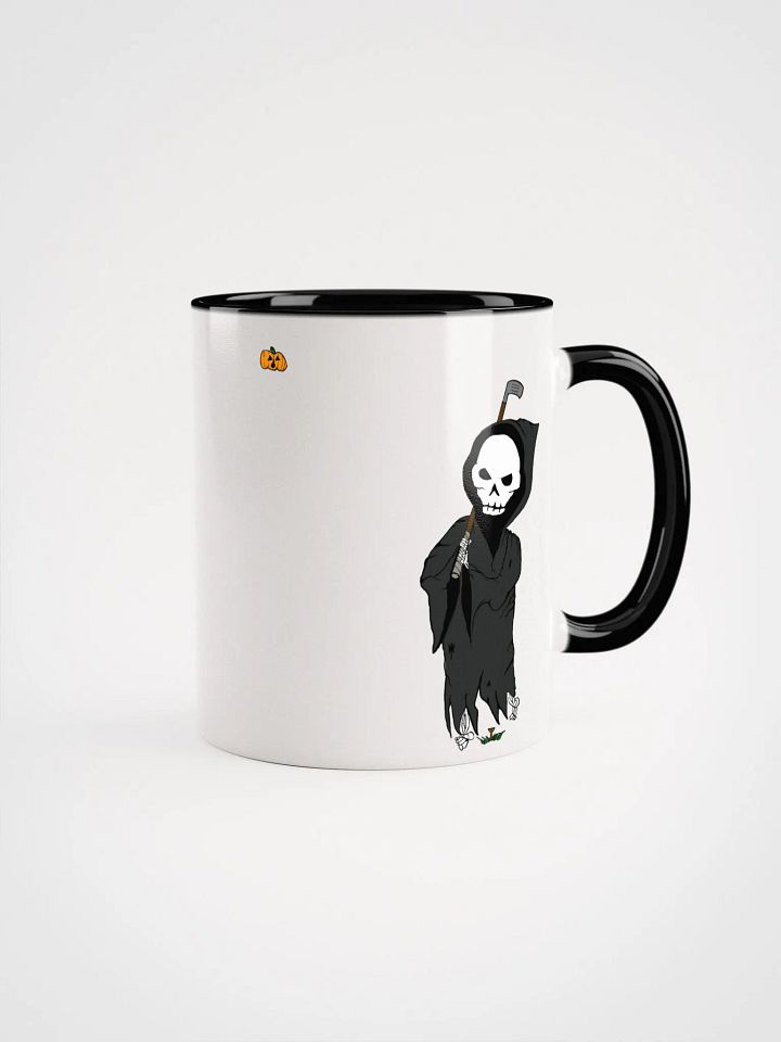 Grim Golfer Mug product image (4)