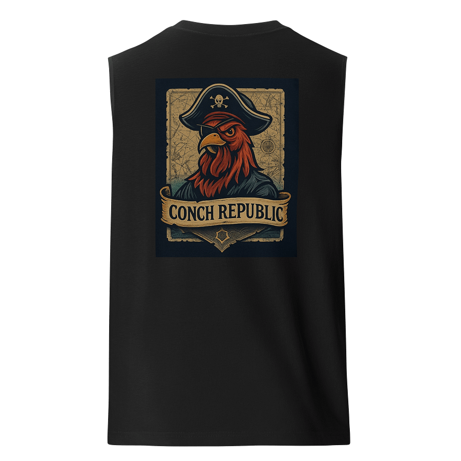 Conch Republic Keys West Men's Tank Top product image (4)