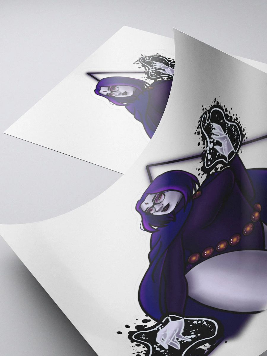 Raven Sticker product image (4)