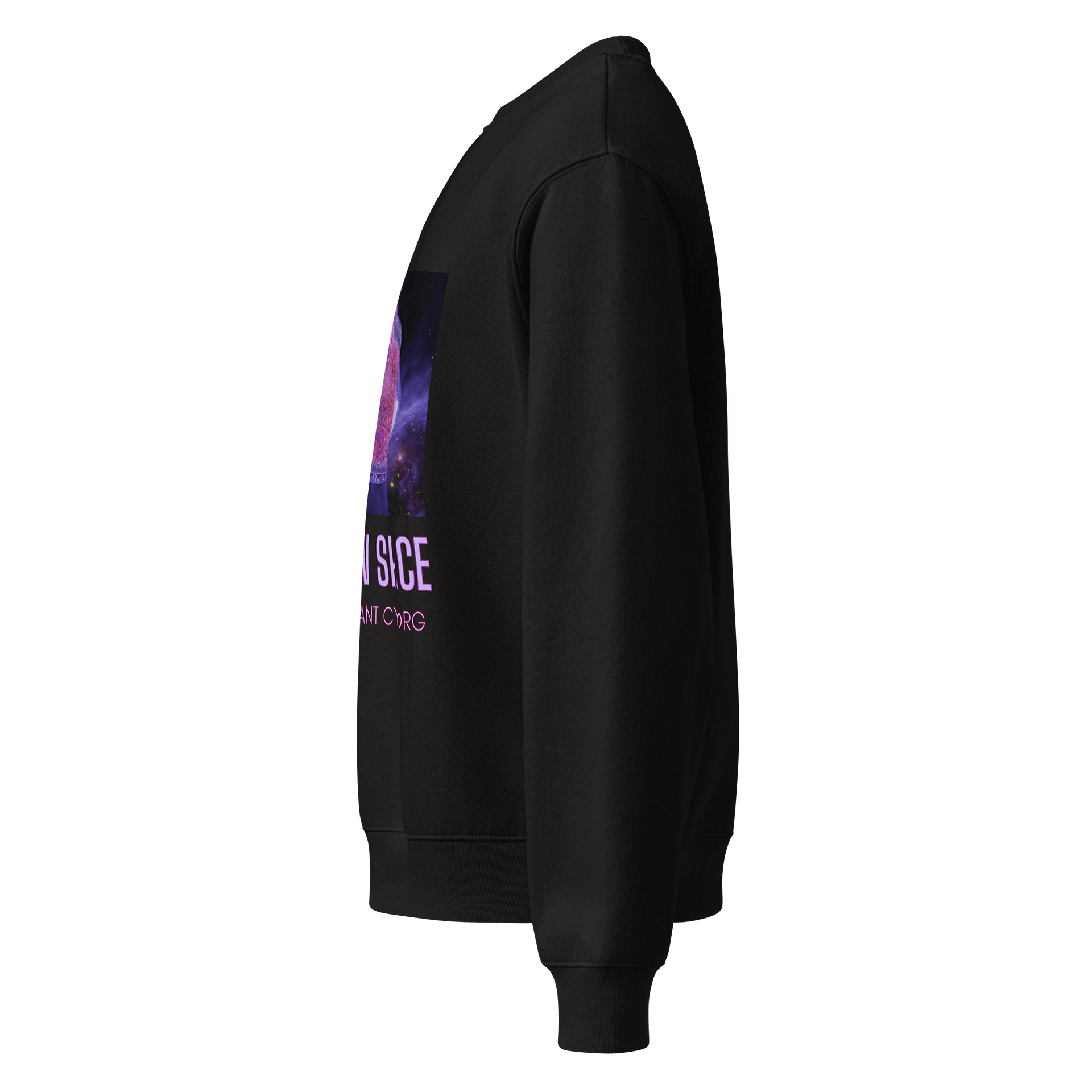 Beroe in Space Sweatshirt product image (3)
