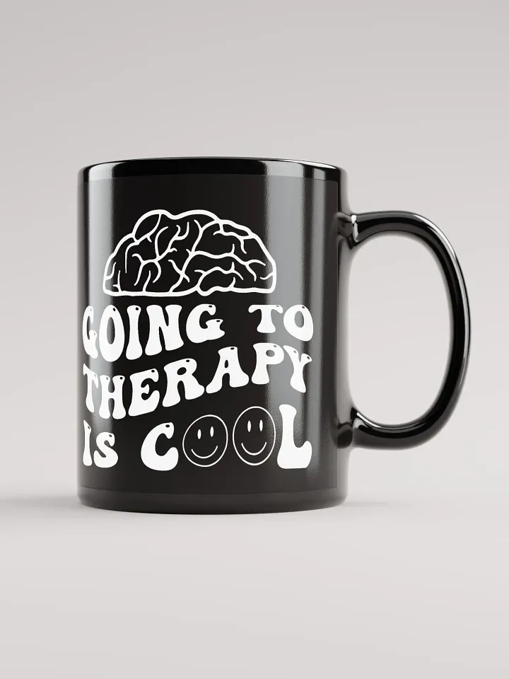 Going To Therapy Is Cool Hat product image (1)