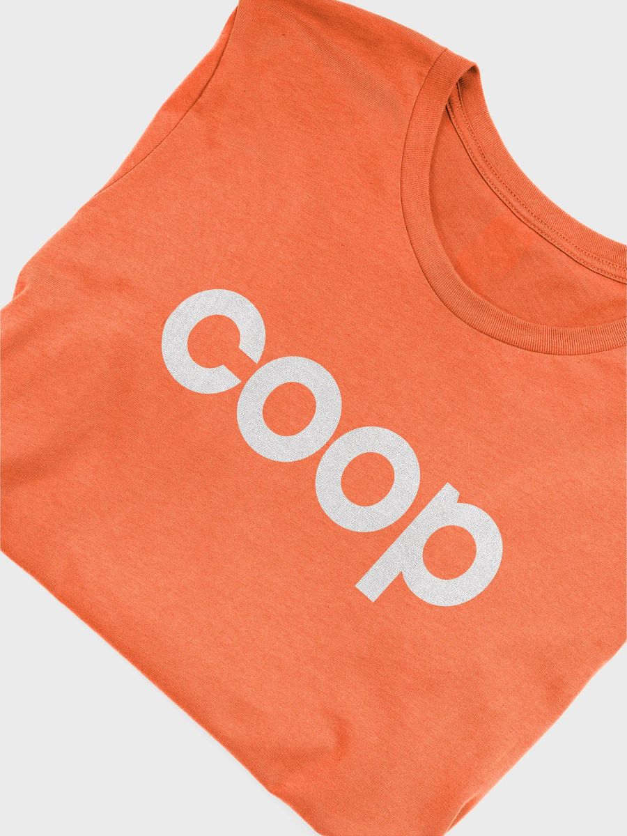 Coop Coral Bella Tee product image (5)