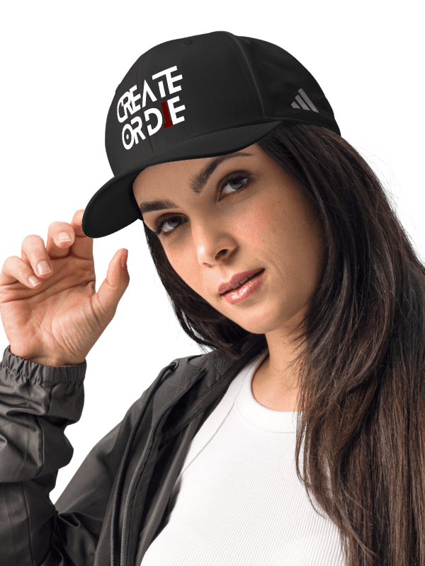 CREATE OR DIE: Adidas Performance Cap product image (4)
