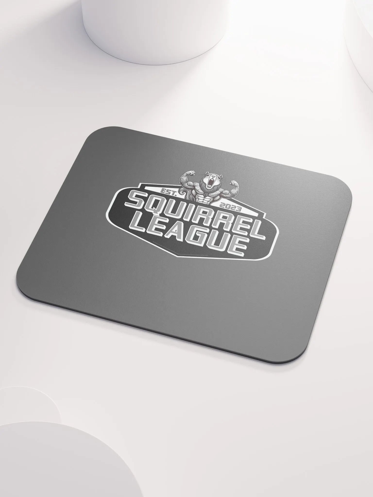 Squirrel League Mouse Pad product image (3)