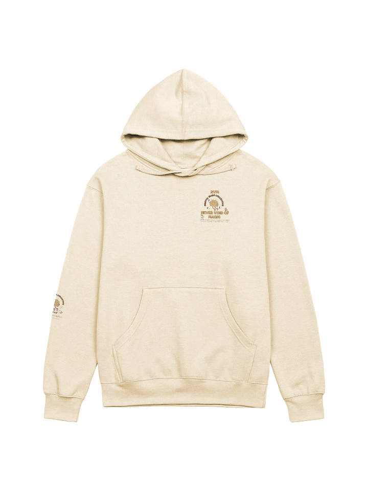 CozyBlend Midweight Hoodie product image (1)