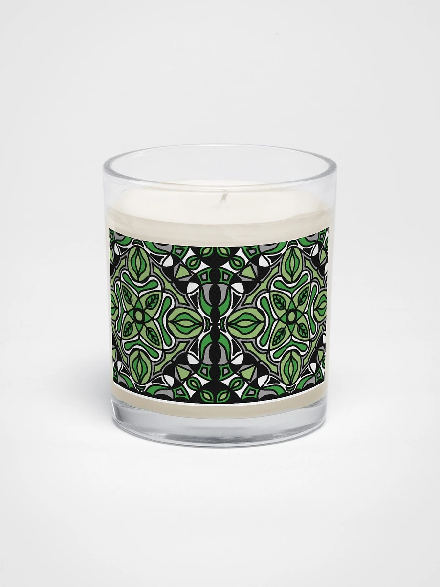 Aromantic Abstract Candle product image (1)