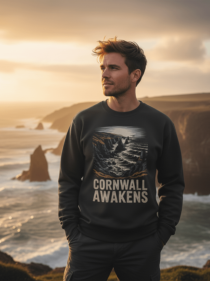 Cornwall Awakens - Premium Sweatshirt product image (1)