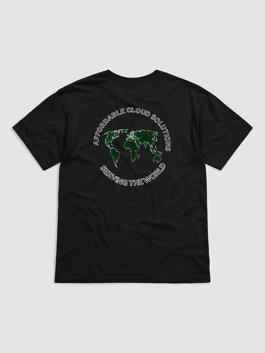 Serving The World T-Shirt product image (2)
