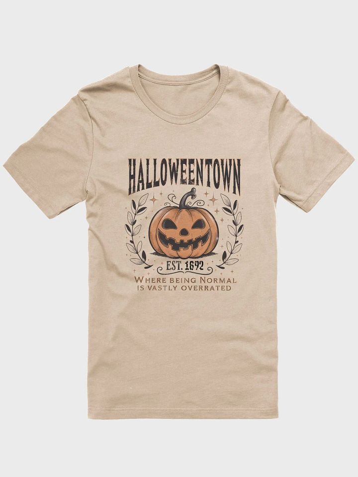 Halloweentown Est.1692 Tee product image (1)