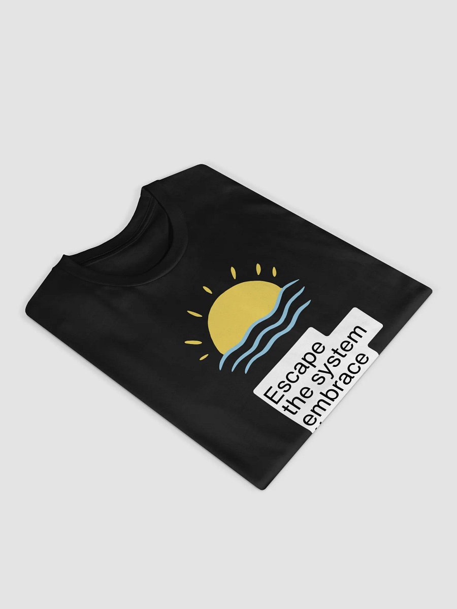Embrace the Sea Unisex Premium T-Shirt product image (7)