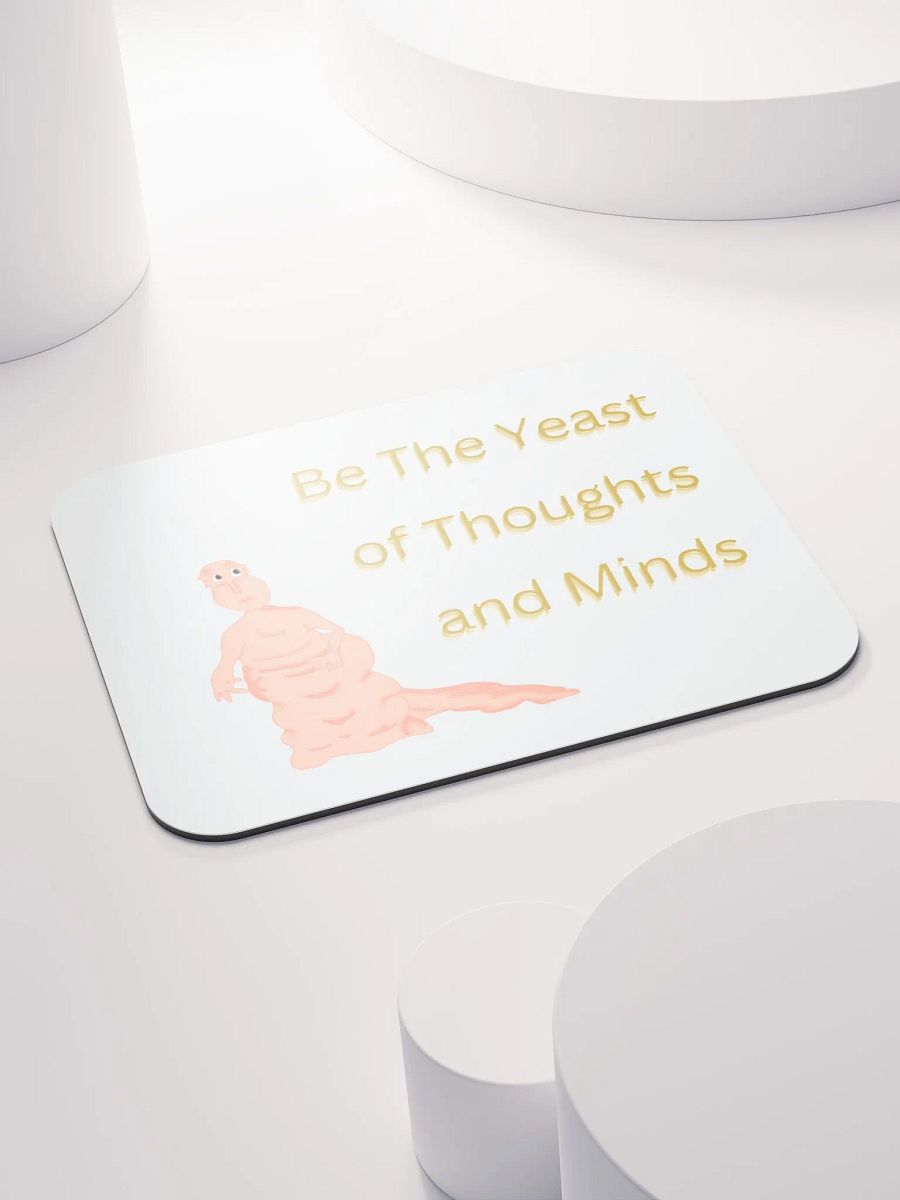 Globby Mouse Pad product image (4)