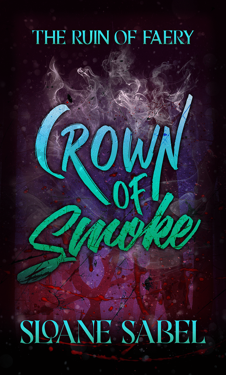 Crown of Smoke Ebook | Preorder product image (1)