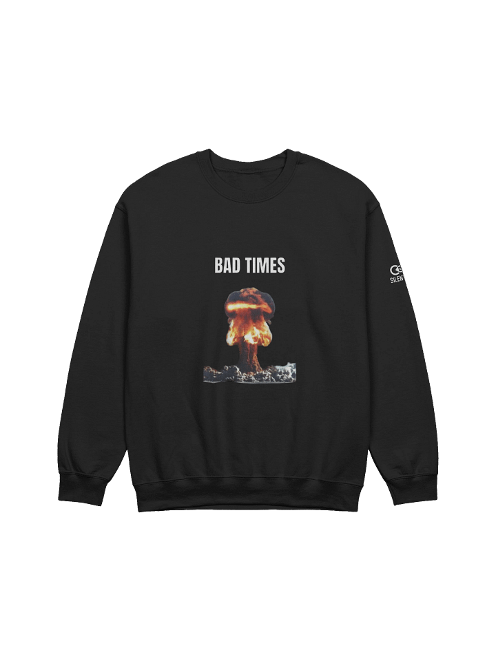 Sweatshirt bt gf love product image (5)