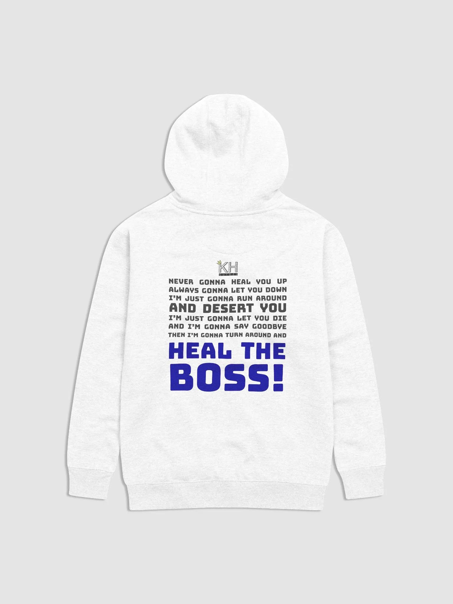 Duck Roll with Lyrics Premium Hoodie product image (2)