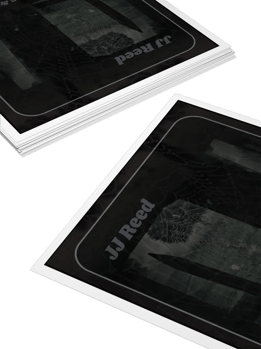 Webs & Shadows Album Stickers product image (11)