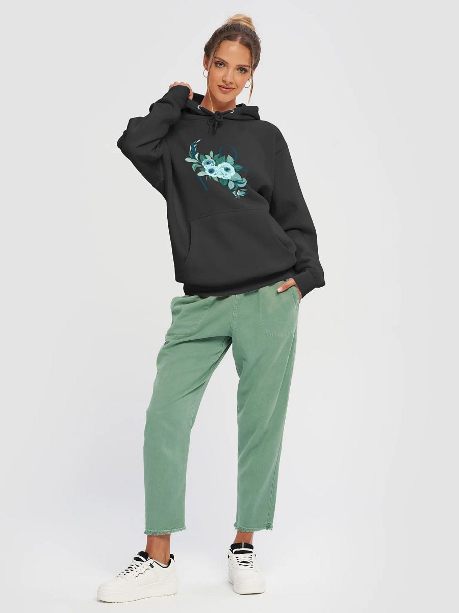 Floral Love Premium Hoodie product image (40)