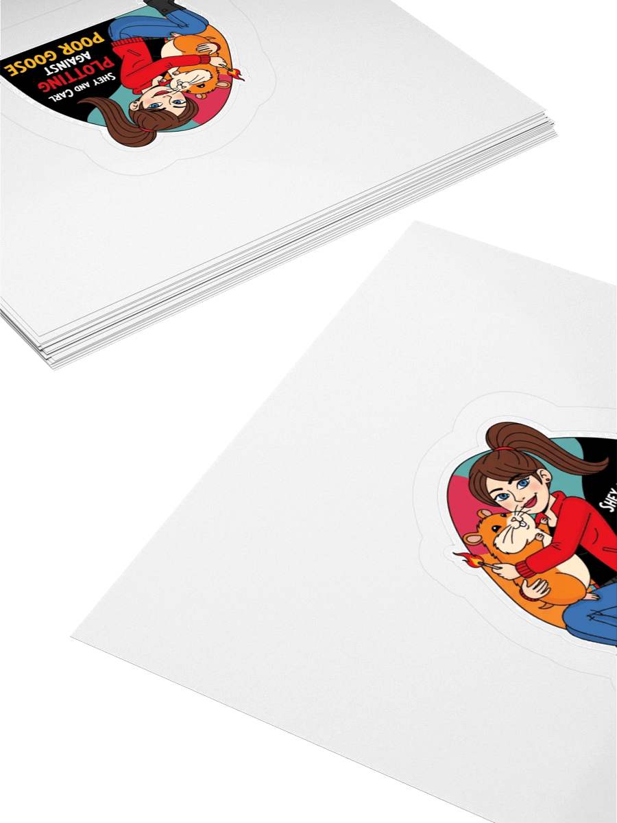 Carl and Shey product image (4)