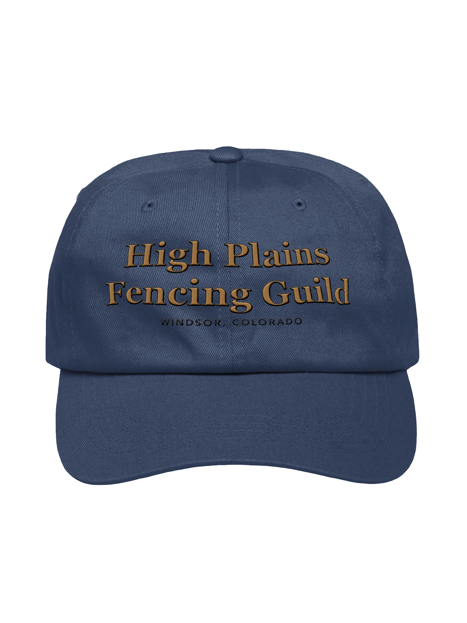 High Plains Fencing Guild Classic Cap product image (1)