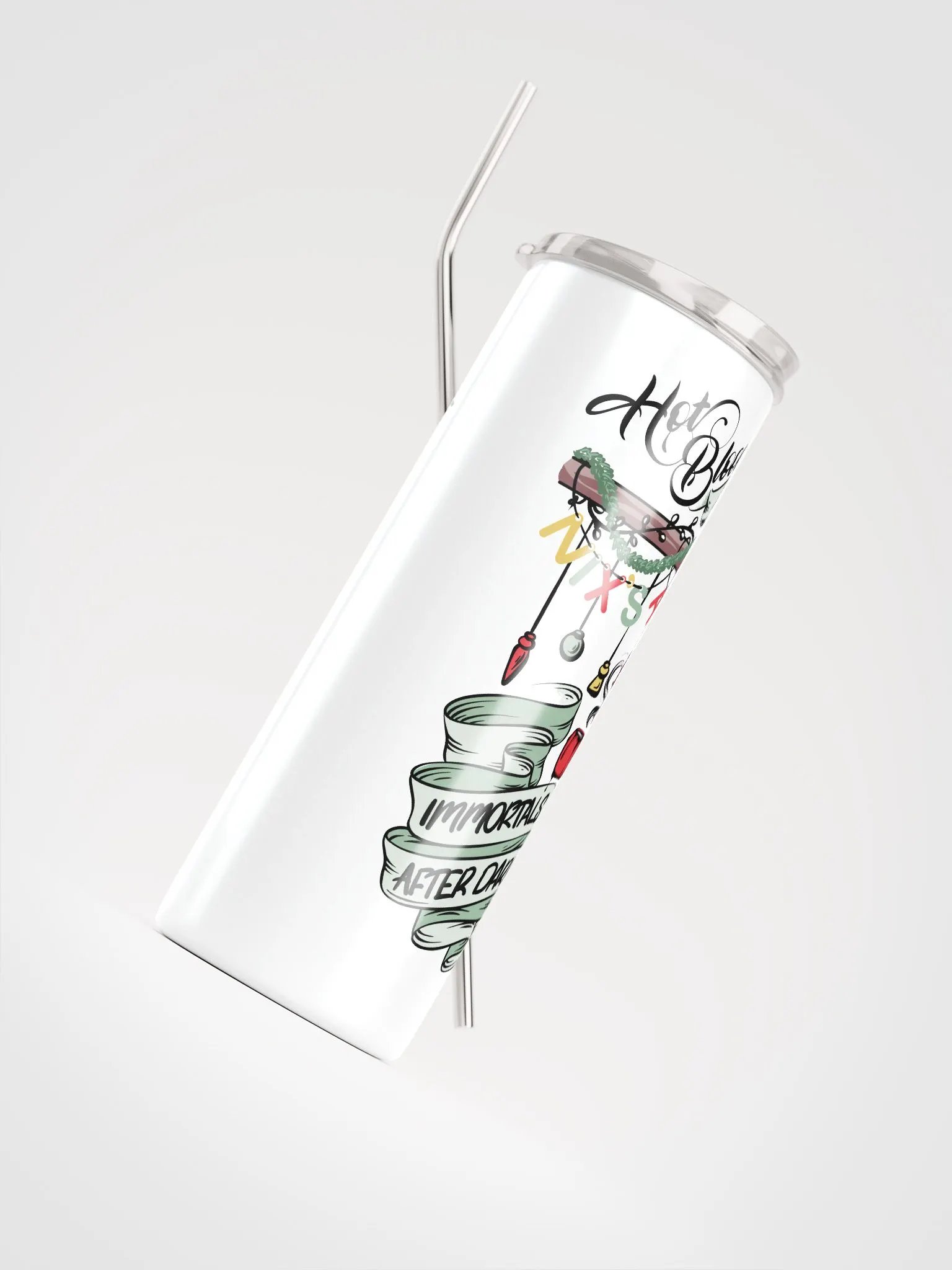 Bertil Accession Stainless Steel Tumbler product image (4)