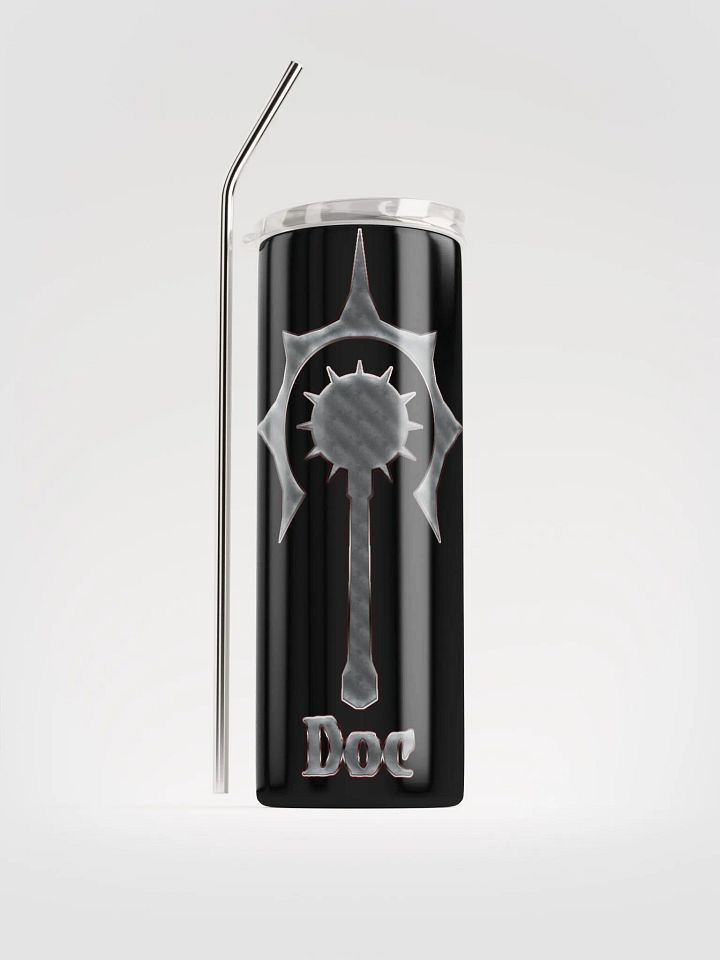 Cleric Stainless Steel Tumbler product image (1)