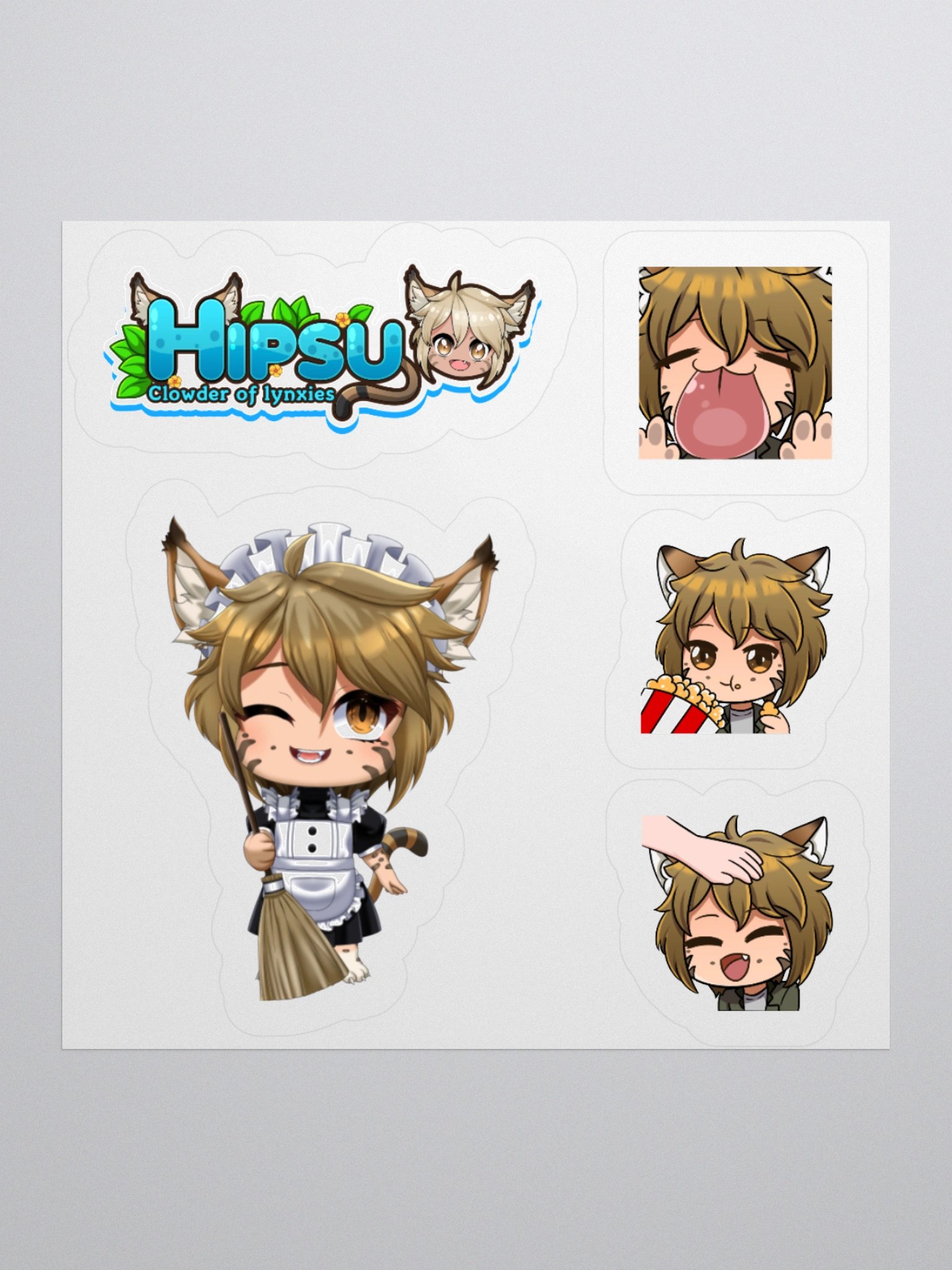 Stickers for 2025 product image (2)