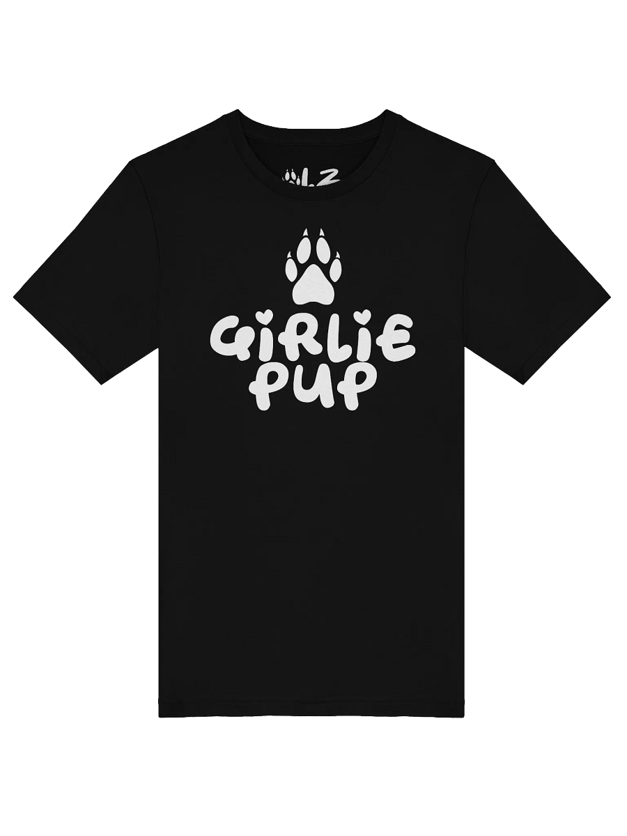 Girlie Pup Paw Shirt product image (5)