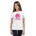 Camiseta Blanca Para Niñas | Jóvenes product image (1)